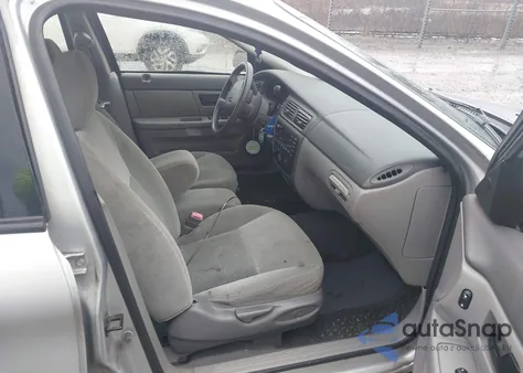 2007 Ford Taurus Se z USA, uszkodzony, nr VIN 1FAFP53U07A203028
